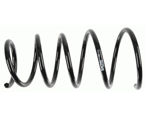 Muelle del chasis 998 915 Sachs