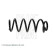 Muelle del chasis ADK888364 Blue Print, Miniatura 2