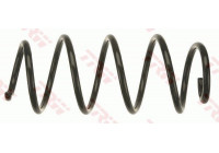 Muelle del chasis JCS1040 TRW