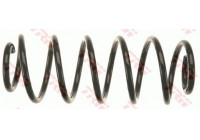 Muelle del chasis JCS1206 TRW