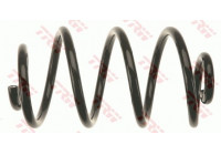 Muelle del chasis JCS1255 TRW