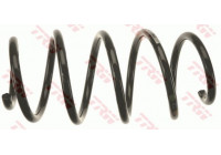 Muelle del chasis JCS1368 TRW