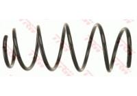 Muelle del chasis JCS1395 TRW