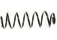 Muelle del chasis JCS245 TRW