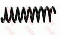 Muelle del chasis JCS994 TRW