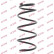 Muelle del chasis RA3538 Kayaba, Miniatura 2
