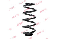 Muelle del chasis RA5950 Kayaba