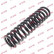 Muelle del chasis RD1102 Kayaba
