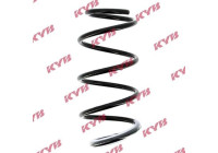 Muelle del chasis RG1001 Kayaba