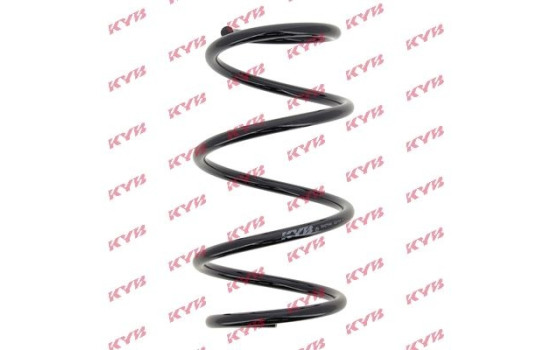 Muelle del chasis RH2540 Kayaba, Imagen 2