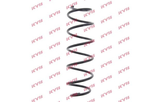 Muelle del chasis RH2619 Kayaba, Imagen 2