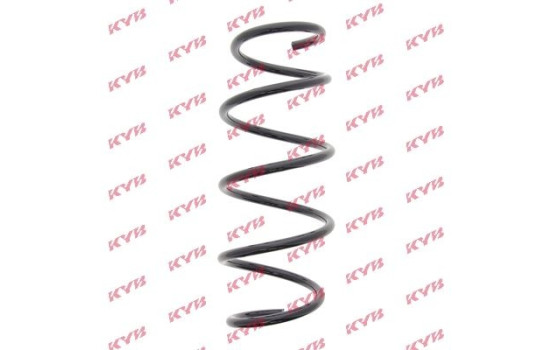 Muelle del chasis RH2711 Kayaba, Imagen 2