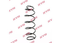 Muelle del chasis RH2941 Kayaba