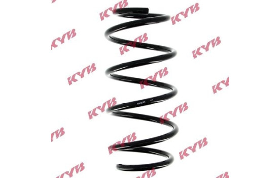 Muelle del chasis RH3527 Kayaba, Imagen 2