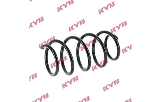 Muelle del chasis RH3527 Kayaba, Imagen 3