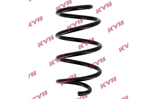 Muelle del chasis RH3900 Kayaba, Imagen 2