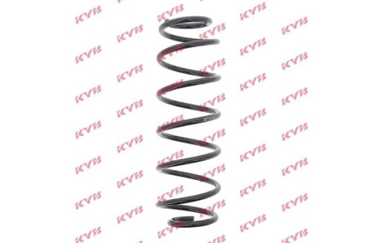 Muelle del chasis RH5432 Kayaba, Imagen 2