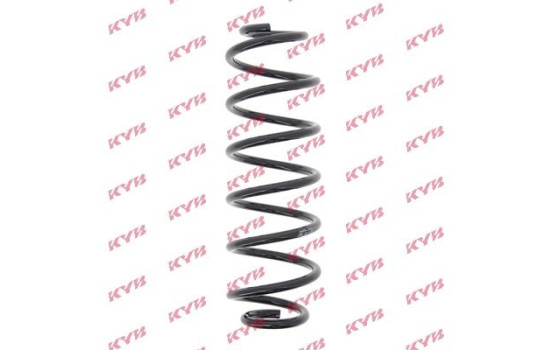 Muelle del chasis RH6072 Kayaba, Imagen 2