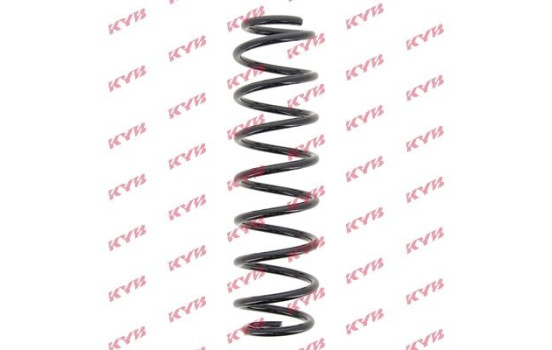 Muelle del chasis RH6086 Kayaba, Imagen 2