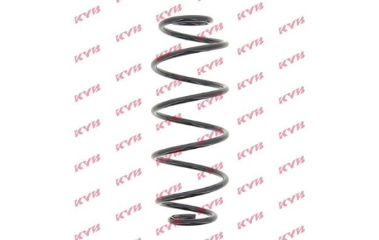 Muelle del chasis RH6755 Kayaba, Imagen 2