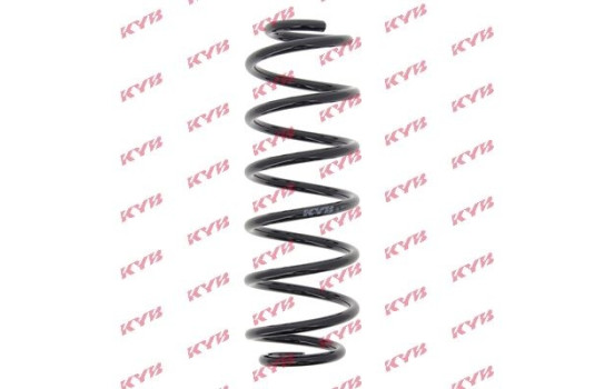 Muelle del chasis RH7001 Kayaba, Imagen 2