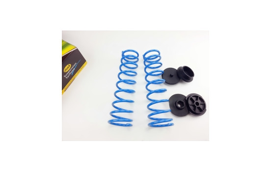 Juego de resortes auxiliares