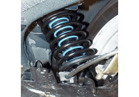 Juego de resortes auxiliares