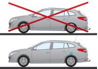 Juego de resortes de elevación