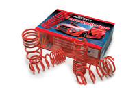 Muelles de descenso AutoStyle compatibles con Skoda Fabia Hatchback 1.0TSi 06/2021 - 30/30 mm