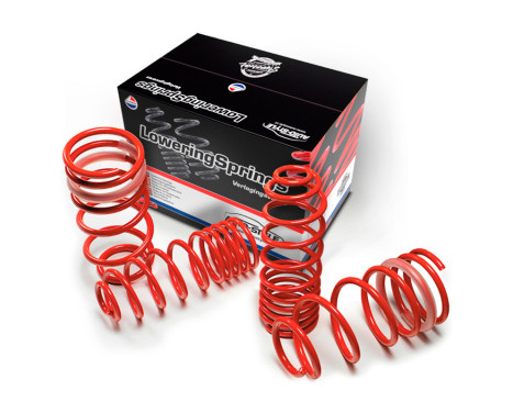 Muelles de descenso AutoStyle para BMW Serie 5 G30 Sedán 540d xDrive Mild-Hybrid 07/2020-7/2023 35/30 mm