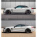 Muelles de descenso H&R compatibles con BMW M8 (F91) Convertible 2019 (incl. Competition VA30/AA30 mm), Miniatura 3