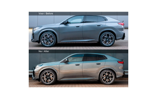 Muelles de descenso H&R compatibles con BMW Serie 2 Active Tourer (U06) 223d xDrive 2021- -VA40/AA40mm / X1, Imagen 9