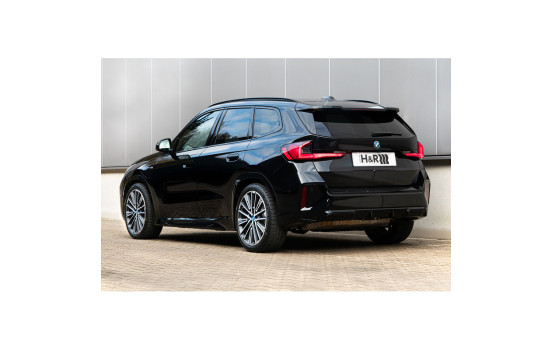 Muelles de descenso H&R compatibles con BMW X1 (U11) xDrive 25e/30e 2022- VA25/AA25 mm, Imagen 3