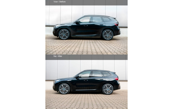 Muelles de descenso H&R compatibles con BMW X1 (U11) xDrive 25e/30e 2022- VA25/AA25 mm, Imagen 4