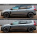 Muelles de descenso H&R compatibles con Dacia Jogger (2WD) E-Tech 140 Hybrid 2022- VA25/AA30mm (5 y 7 plazas), Miniatura 3