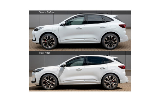 Muelles de descenso H&R compatibles con Ford Kuga III 4WD 2019- VA35/AA35 mm, Imagen 3