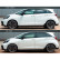 Muelles de descenso H&R compatibles con Honda Jazz e:HEV Hybrid 2WD 2020 (VA25/AA20 mm), Miniatura 3