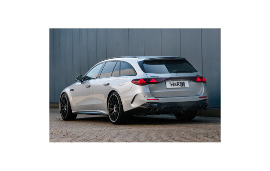 Muelles de descenso H&R compatibles con Mercedes Benz E53 AMG Hybrid 4-matic+ (W214 y S214) 2024- VA20/AA20 mm, Imagen 3