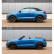 Muelles de descenso H&R compatibles con Volkswagen T-Roc Cabrio 2WD VA-Load hasta 990 kg - VA35/AA35mm, Miniatura 3
