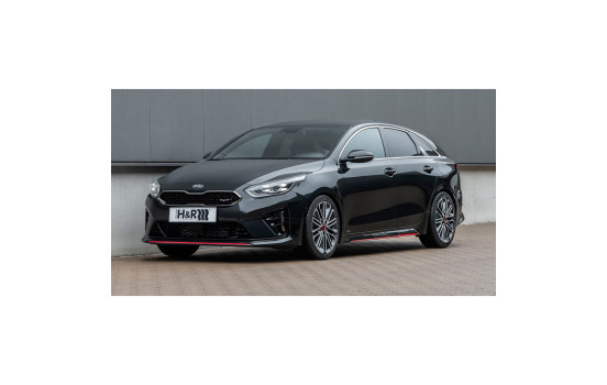 Muelles de descenso H&R Kia ProCeed Shooting Brake Gasolina 2018 - VA30/AA30mm, Imagen 2