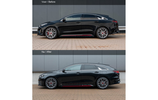 Muelles de descenso H&R Kia ProCeed Shooting Brake Gasolina 2018 - VA30/AA30mm, Imagen 3