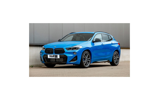Muelles de descenso H&R para BMW X2 xDrive/4WD F48 desde 1061 kg (VA-Last 2015) - VA30/AA30 mm, Imagen 2
