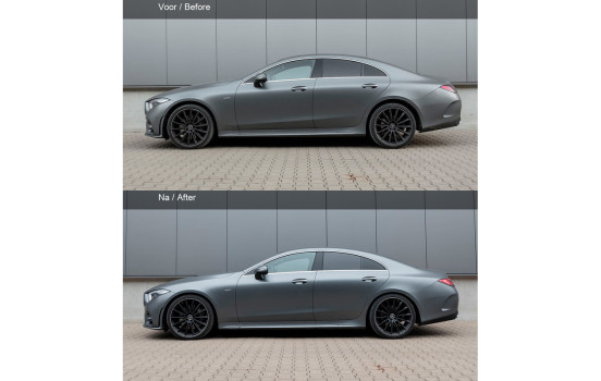 Muelles de descenso H&R para Mercedes Clase E Cabrio A238/Clase CLS C257 (a partir de 1106 kg, carga VA, 2016- VA30/, Imagen 4