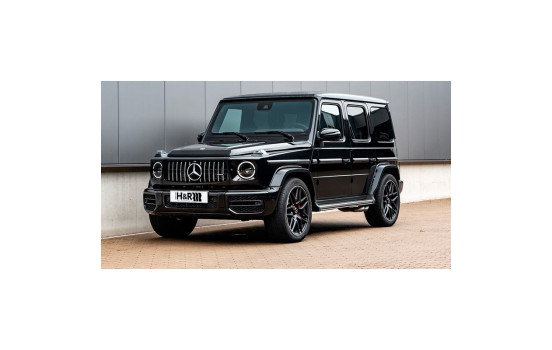 Muelles de descenso H&R para Mercedes Clase G 350/400d/500 463A Agility Control VA30/AA30mm, Imagen 2