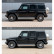 Muelles de descenso H&R para Mercedes Clase G 350/400d/500 463A Agility Control VA30/AA30mm, Miniatura 4