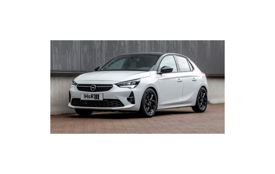 Muelles de descenso H&R para Opel Corsa F desde 801 kg VA (última versión 2019) - VA35/AA35 mm, Imagen 2
