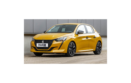 Muelles de descenso H&R para Opel Corsa F desde 801 kg VA (última versión 2019) - VA35/AA35 mm, Imagen 3