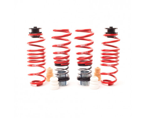 Sistema de suspensión regulable en altura H&R Audi Q5 2008- y SQ5/SQ5 Plus TDI 2013- VA30-65/AA35-70 mm