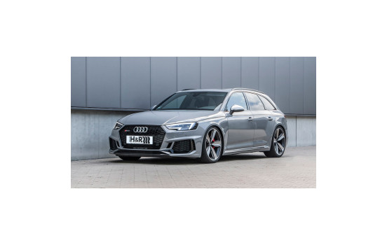 Sistema de suspensión regulable en altura H&R Audi RS4 Avant 4WD Suspensión deportiva RS Plus sin descarga eléctr, Imagen 2