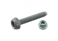 Juego de tornillos